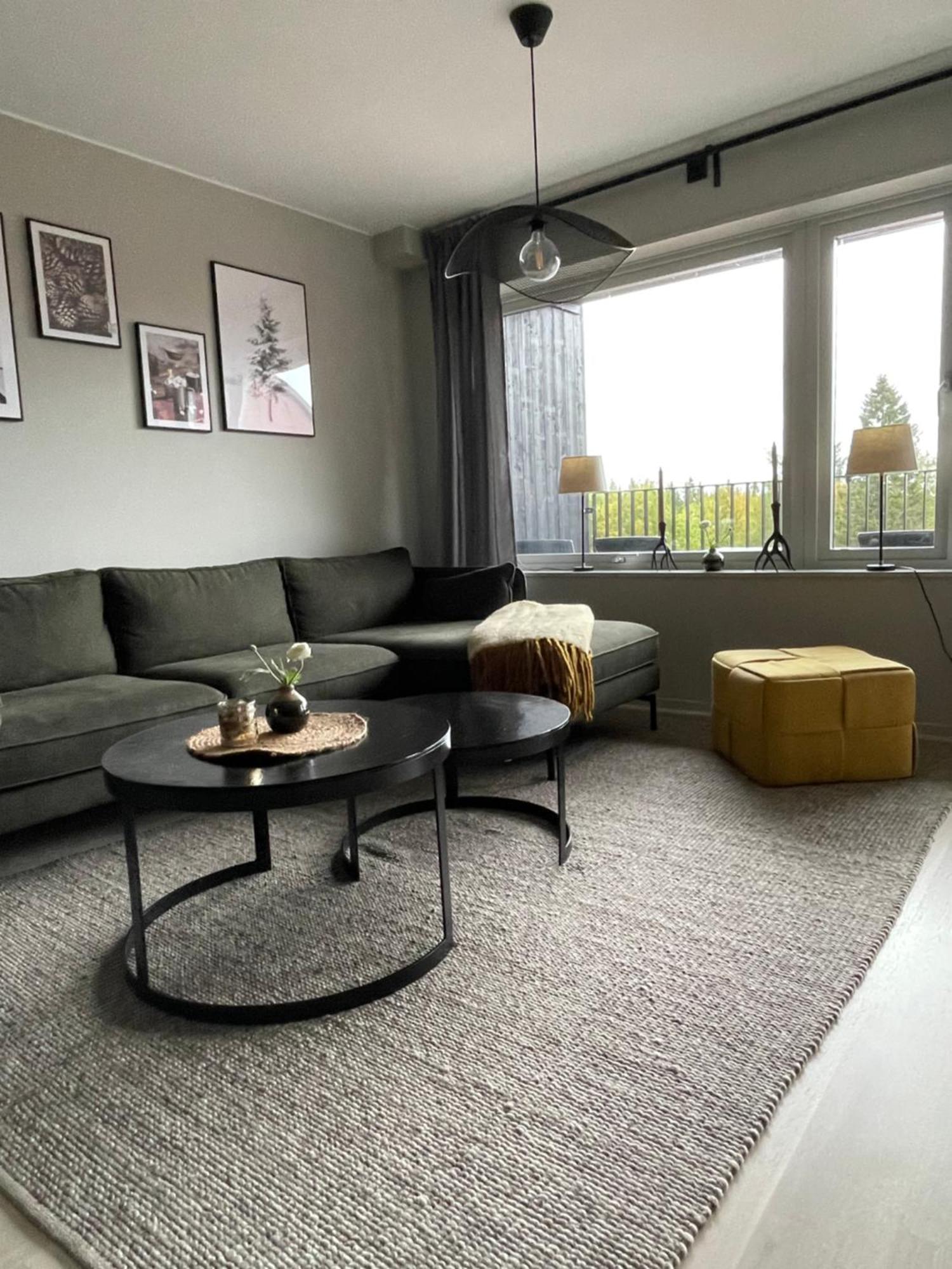 Fjaellglim 22 Saelfjaellstorget Apartment Salen  Exterior photo